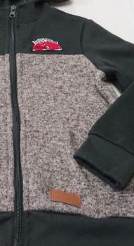 Strickjacke Gr. 122 von Infinity (2285)